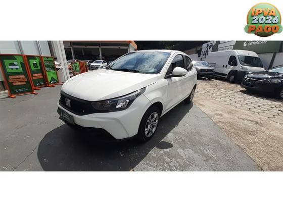FIAT ARGO 1.0 FIREFLY FLEX DRIVE MANUAL